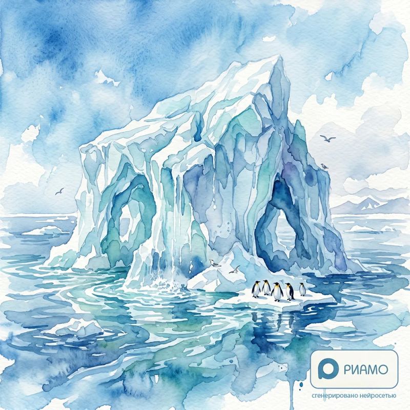 Медленный кошмар: что будет, когда растает «ледник судного дня»