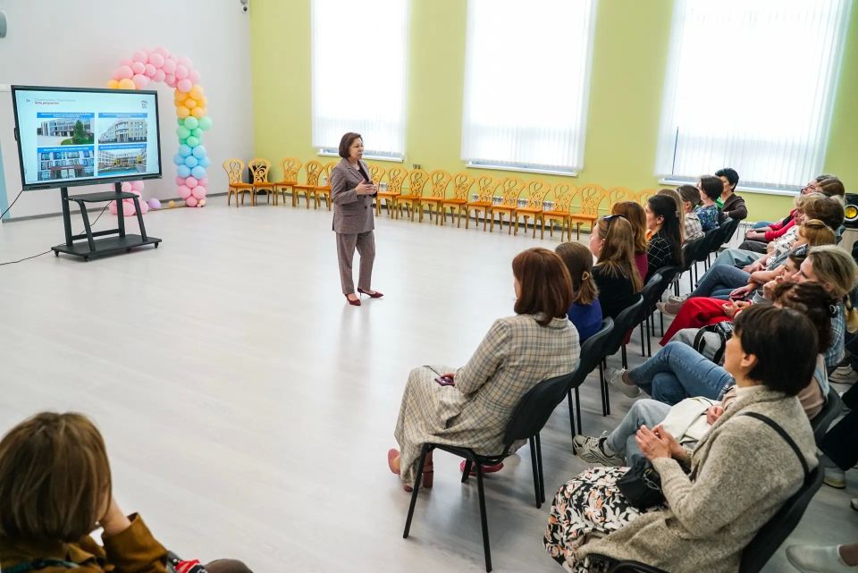 В Химках обсудили развитие и доступность спортивной инфраструктуры