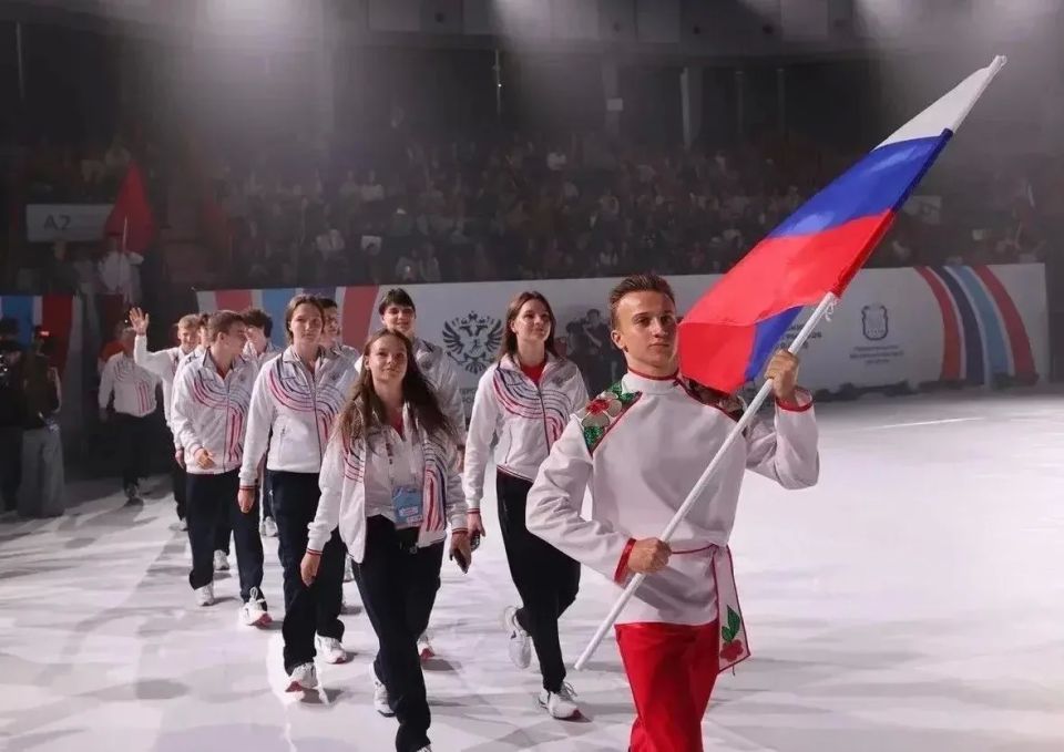 Спортсменка из Химок завоевала серебро на Российско-Китайских молодёжных летних играх