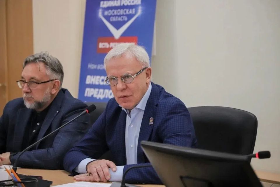 Новые школы, современные детские сады и обновлённые образовательные учреждения: в Домодедово подвели итоги развития сферы образования за последние 5 лет Народной программы Единой России Новые школы, современные детские сады и обновлённые образовательные учреждения: в Домодедово подвели итоги развития сферы образования за последние 5 лет Народной программы Единой России