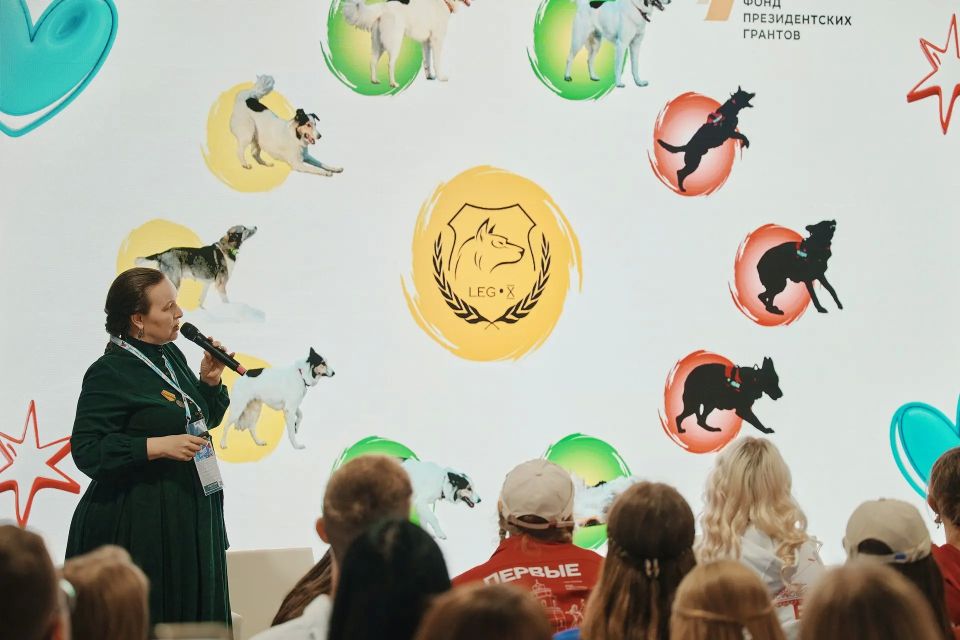 «Первые» узнали о «Фронтовой собаке» из Долгопрудного «Первые» узнали о «Фронтовой собаке» из Долгопрудного