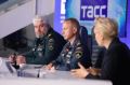 Вопросы безопасности летнего отдыха обсудили на пресс-конференции в информагенстве ТАСС