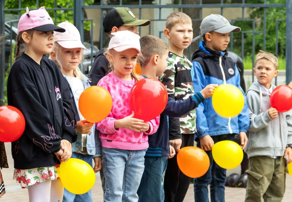 Летняя оздоровительная кампания стартовала в городском округе Летняя оздоровительная кампания стартовала в городском округе