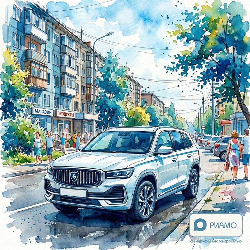 Почему новые «Волги» и «Москвичи» на самом деле оказались китайскими