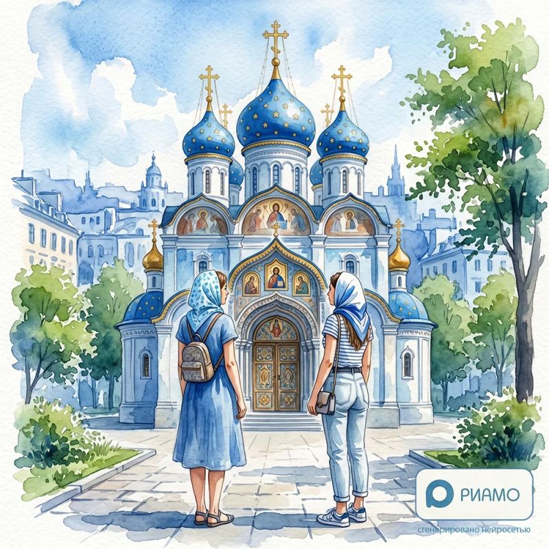 Священник опроверг заявление о росте атеизма среди молодежи