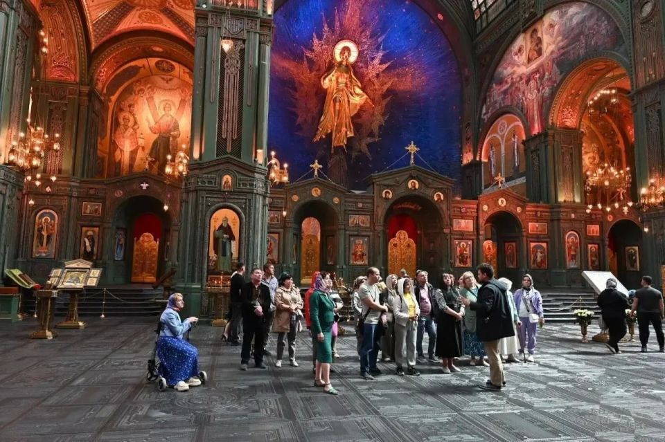Лето в Серпухове начинается с новых впечатлений и интересных путешествий Лето в Серпухове начинается с новых впечатлений и интересных путешествий