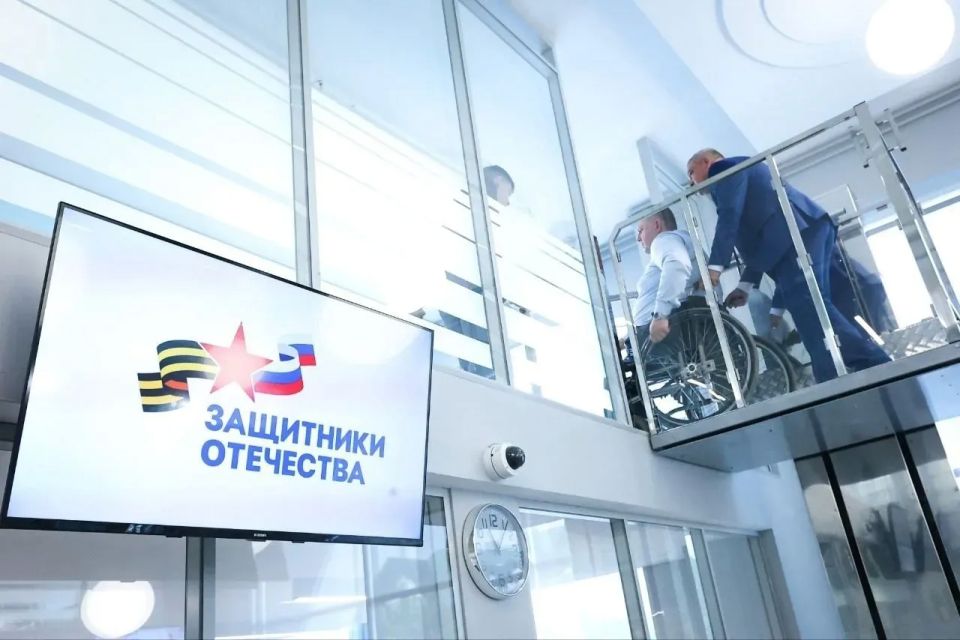 Александр Гречищев: Московская область – единственный регион с уникальной системой повышения доступности услуг для участников специальной военной операции и их семей Александр Гречищев: Московская область – единственный регион с уникальной системой повышения доступности услуг для участников специальной военной операции и их семей