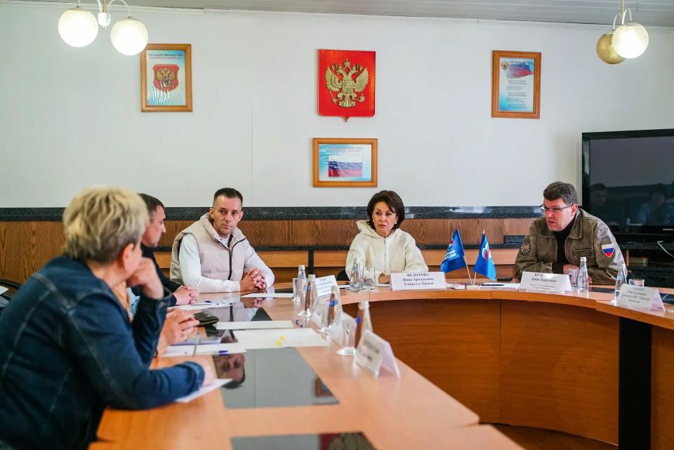 От обсуждений — к конкретным решениям