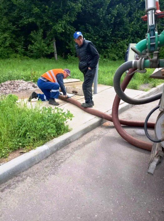 Рассказываем про очередной «улов» работников коммунальных служб Пушкинского Рассказываем про очередной «улов» работников коммунальных служб Пушкинского