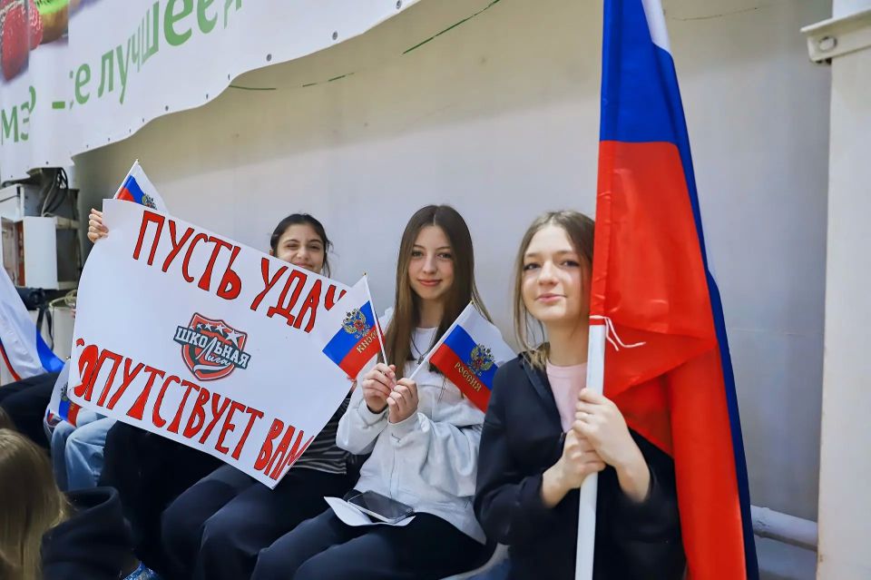 Константин Михальков: Подвели итоги первого сезона Единой Школьной Лиги Московской области в Солнечногорске Константин Михальков: Подвели итоги первого сезона Единой Школьной Лиги Московской области в Солнечногорске