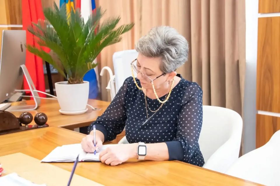 Татьяна Витушева: На рабочем совещании проговорили подготовку и старт летней оздоровительной кампании 2026 года, акцент сделали на организации отдыха детей и комплексной безопасности объектов Татьяна Витушева: На рабочем совещании проговорили подготовку и старт летней оздоровительной кампании 2026 года, акцент сделали на организации отдыха детей и комплексной безопасности объектов