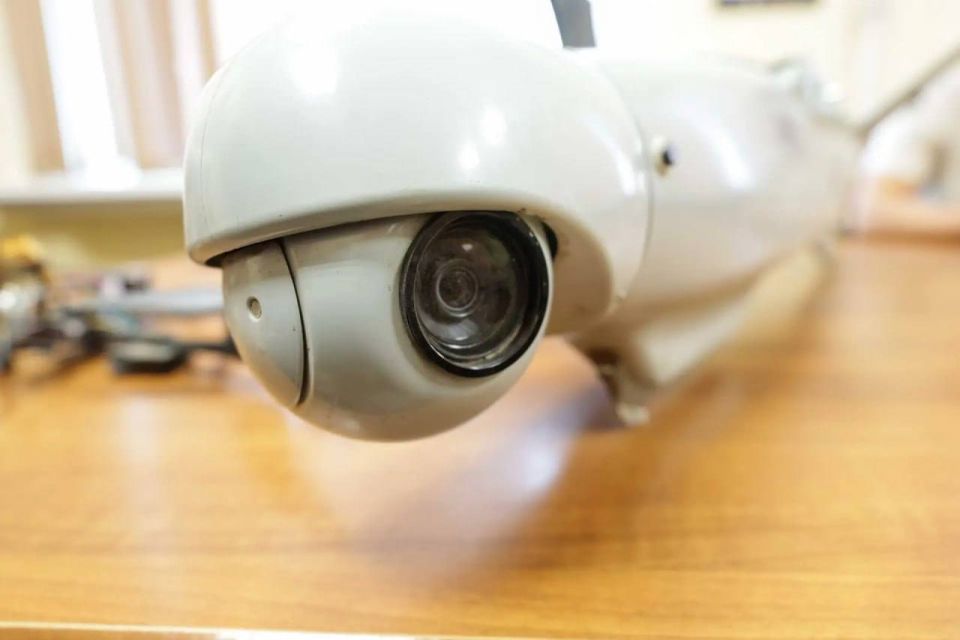 Сегодня заместитель главы муниципалитета Игорь Семенов встретился с бойцом, известным под позывным «Волга» Сегодня заместитель главы муниципалитета Игорь Семенов встретился с бойцом, известным под позывным «Волга»