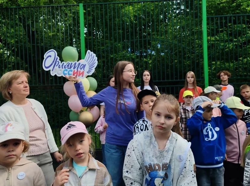 Летние школьные лагеря стартовали в Солнечногорске! Летние школьные лагеря стартовали в Солнечногорске!