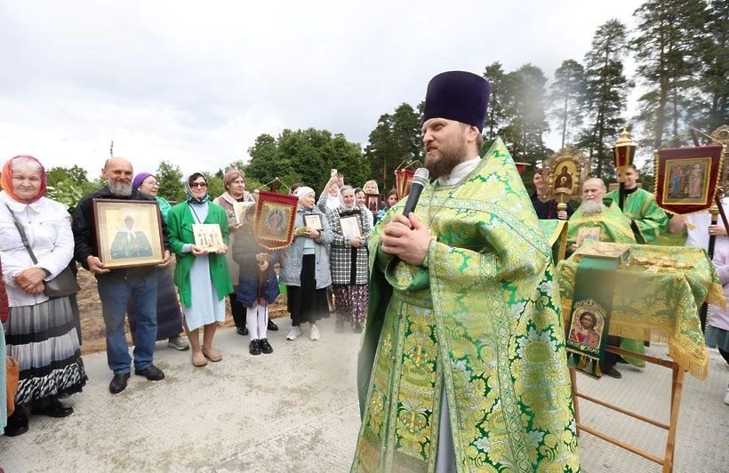 В Андреевке появится мемориал героям СВО В Андреевке появится мемориал героям СВО