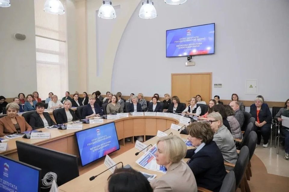 Новые школы, современные детские сады и обновлённые образовательные учреждения: в Домодедово подвели итоги развития сферы образования за последние 5 лет Народной программы Единой России Новые школы, современные детские сады и обновлённые образовательные учреждения: в Домодедово подвели итоги развития сферы образования за последние 5 лет Народной программы Единой России