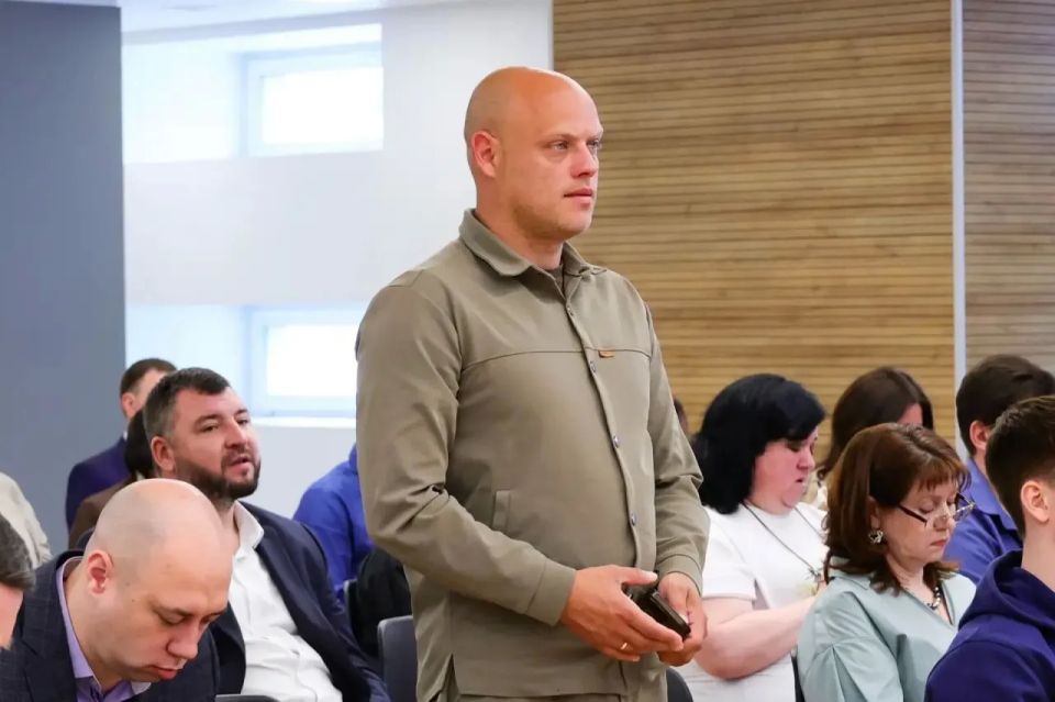 Юлия Купецкая: На оперативном совещании обсудили проведение ямочного ремонта Юлия Купецкая: На оперативном совещании обсудили проведение ямочного ремонта