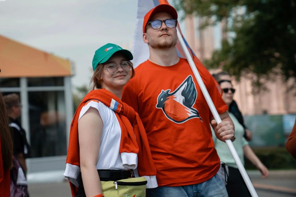В Подмосковье стартовала регистрация на празднование Дня молодёжи — 2026! В Подмосковье стартовала регистрация на празднование Дня молодёжи — 2026!