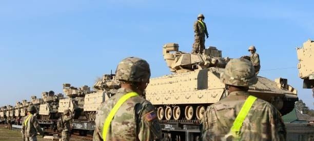 WarGonzo: США сворачивают, а Британия наращивает военное присутствие в Прибалтике