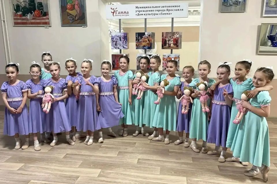 Хореографическая студия «Элегия» завоевала награды на престижных конкурсах Хореографическая студия «Элегия» завоевала награды на престижных конкурсах