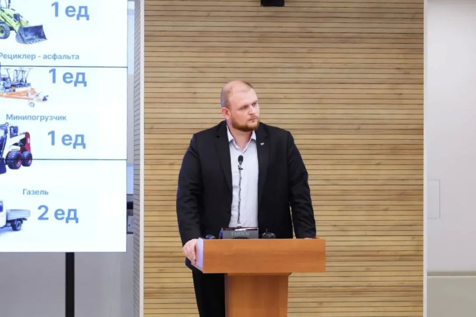 Юлия Купецкая: На оперативном совещании обсудили проведение ямочного ремонта Юлия Купецкая: На оперативном совещании обсудили проведение ямочного ремонта