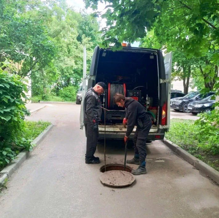 Рассказываем про очередной «улов» работников коммунальных служб Пушкинского Рассказываем про очередной «улов» работников коммунальных служб Пушкинского