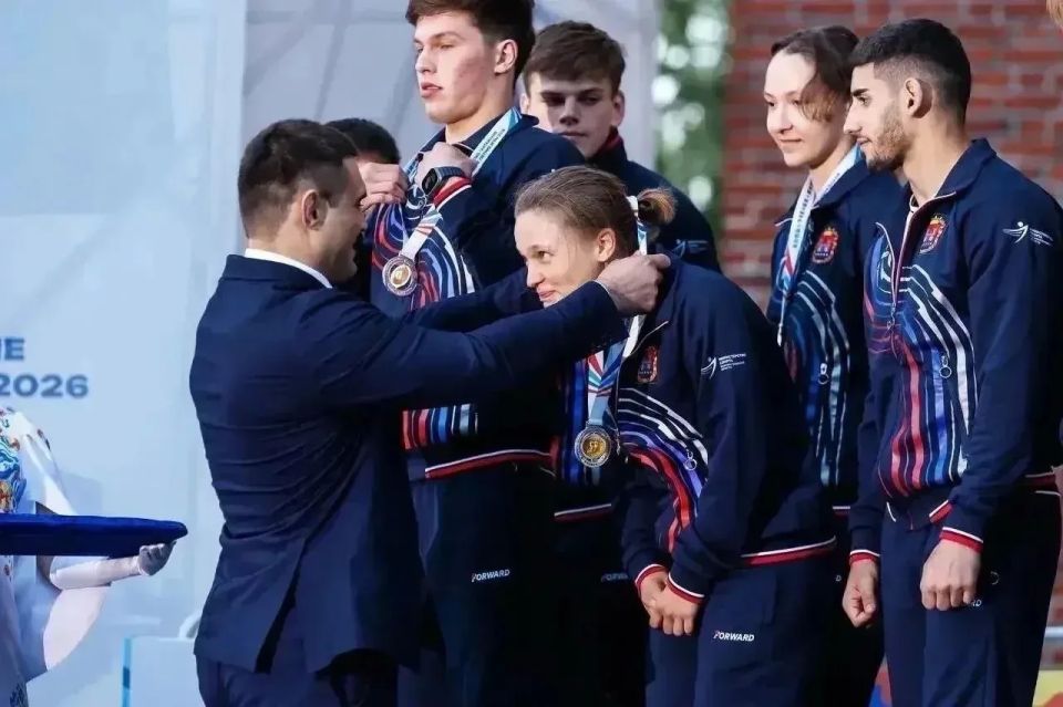 Спортсменка из Химок завоевала серебро на Российско-Китайских молодёжных летних играх Спортсменка из Химок завоевала серебро на Российско-Китайских молодёжных летних играх