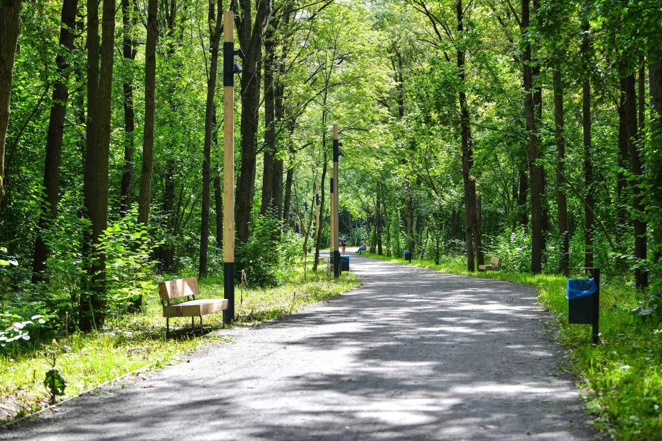 Председатель Совета депутатов Сергей Малиновский: в Химках реализуется программа создания комфортной городской среды Председатель Совета депутатов Сергей Малиновский: в Химках реализуется программа создания комфортной городской среды