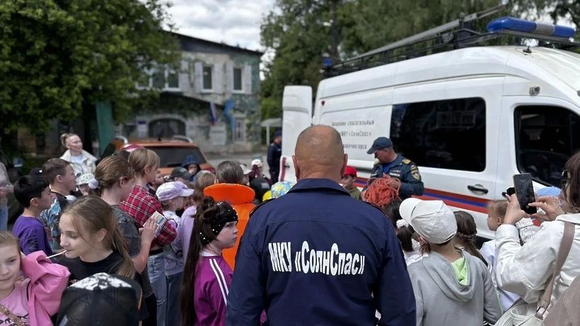 Росгвардия в «Городе профессий»! Росгвардия в «Городе профессий»!