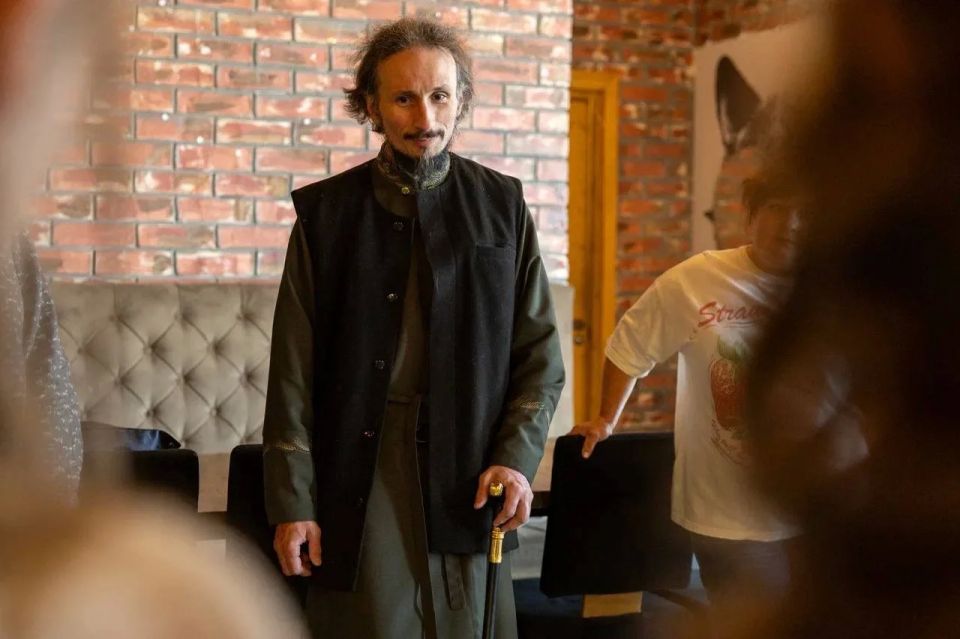 Игры, улыбки и радость. В честь Дня защиты детей в кафе «Барбарис» состоялся праздник для ребят с ограниченными возможностями здоровья Игры, улыбки и радость. В честь Дня защиты детей в кафе «Барбарис» состоялся праздник для ребят с ограниченными возможностями здоровья