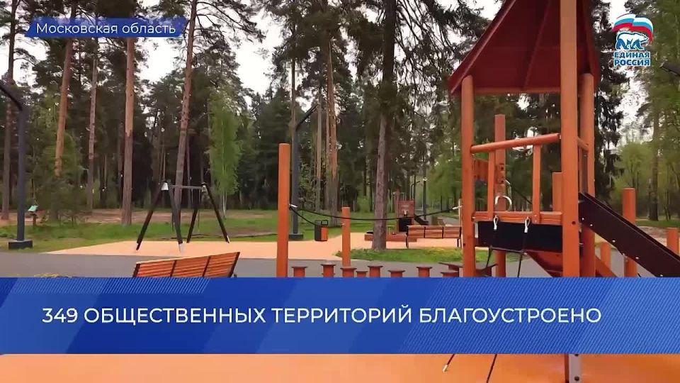 Юлия Купецкая: Губернатор Подмосковья подвел итоги Народной программы