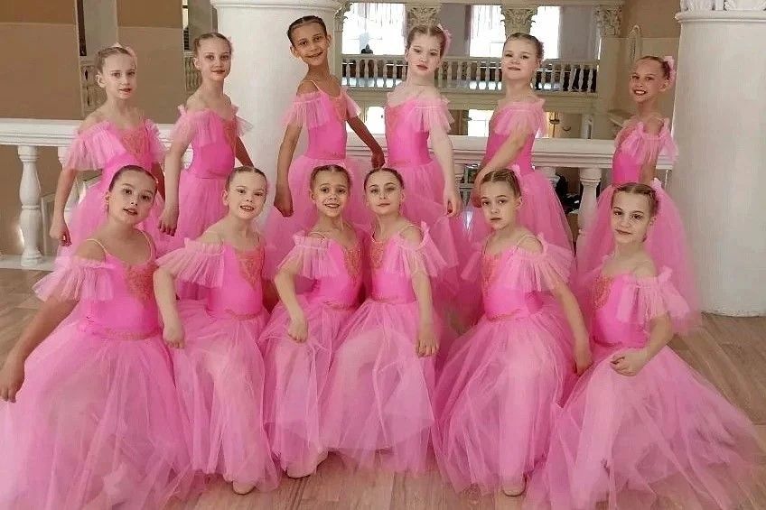 Хореографическая студия «Элегия» завоевала награды на престижных конкурсах Хореографическая студия «Элегия» завоевала награды на престижных конкурсах