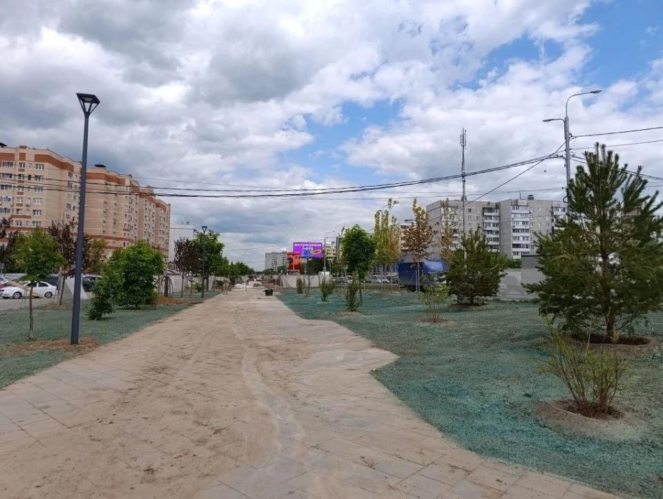 В Богородском округе продолжаются масштабные работы по благоустройству общественных пространств В Богородском округе продолжаются масштабные работы по благоустройству общественных пространств