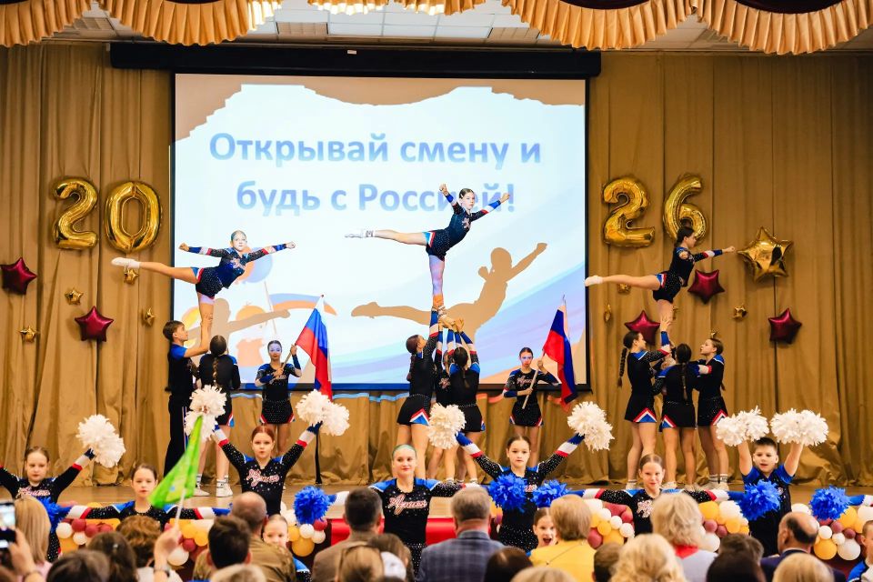 Каникулы с пользой: В Химках открылись школьные лагеря Каникулы с пользой: В Химках открылись школьные лагеря