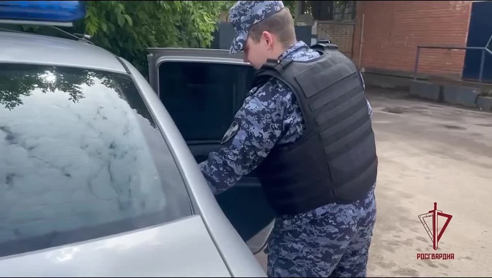 Росгвардейцы задержали агрессивного пациента в медицинском учреждении Подмосковья