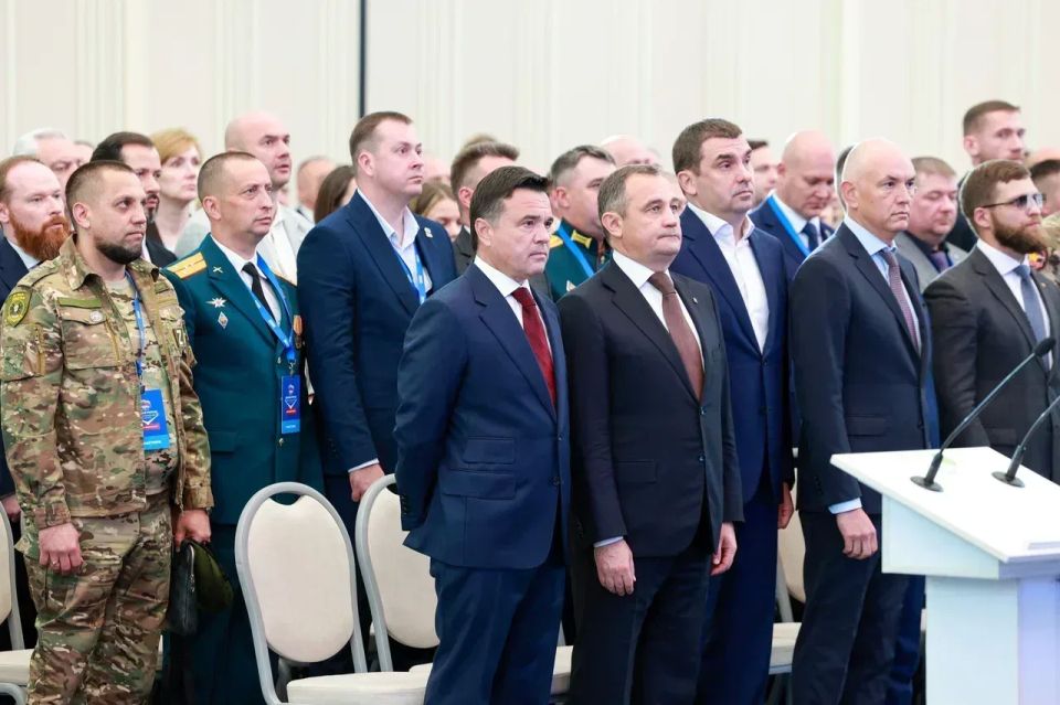 Александр Гречищев: Московская область – единственный регион с уникальной системой повышения доступности услуг для участников специальной военной операции и их семей Александр Гречищев: Московская область – единственный регион с уникальной системой повышения доступности услуг для участников специальной военной операции и их семей