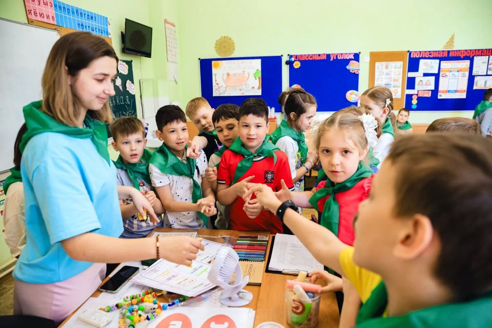Каникулы с пользой: В Химках открылись школьные лагеря Каникулы с пользой: В Химках открылись школьные лагеря