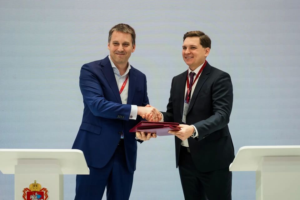 В Зарайске появится новая молочная ферма на 2,4 тыс