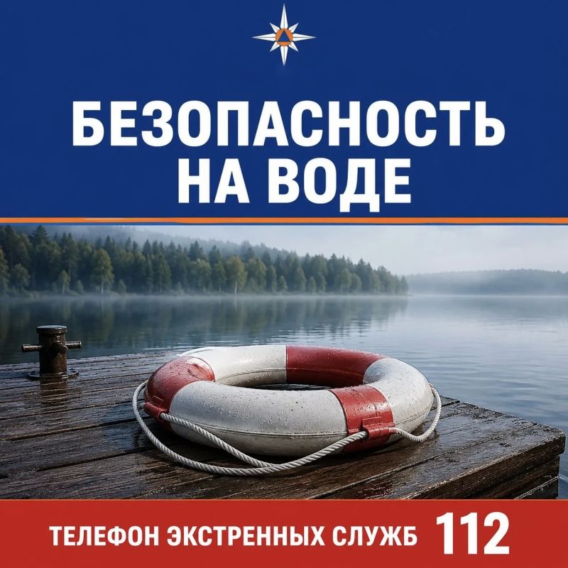 Соблюдайте правила, чтобы отдых не превратился в трагедию