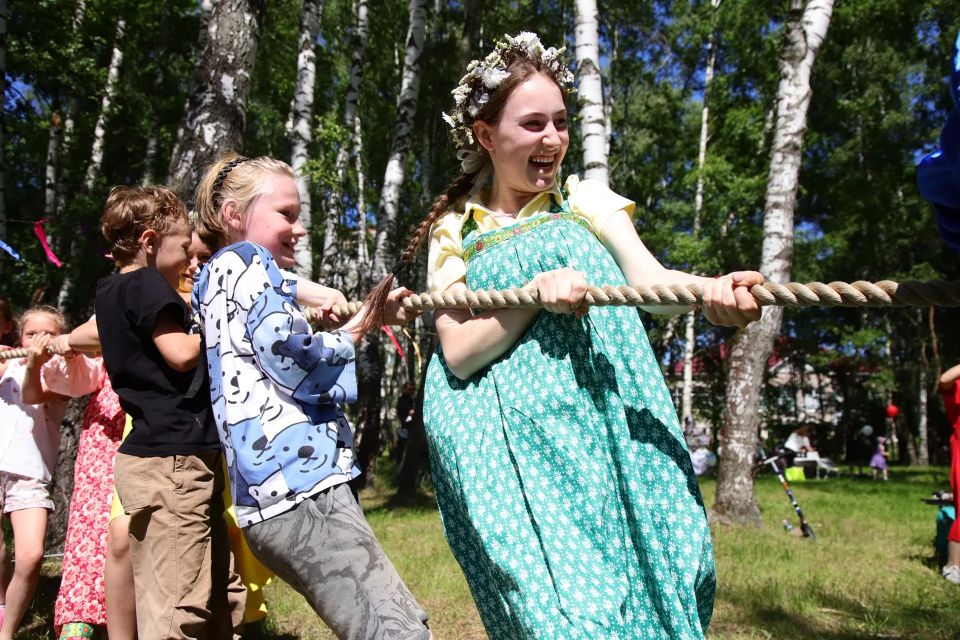 Алексей Малкин: Сегодня Белоозёрский празднует свой юбилей! Алексей Малкин: Сегодня Белоозёрский празднует свой юбилей!