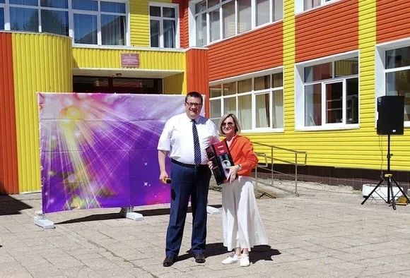 СТАРАЯ СИТНЯ. Поздравил с Днём села жителей села Старая Ситня в городском округе Ступино СТАРАЯ СИТНЯ. Поздравил с Днём села жителей села Старая Ситня в городском округе Ступино