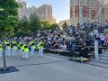 #Прямосейчас проект «Летний вечер у реки» проходит для жителей и гостей Красногорска на набережной Павшинской поймы
