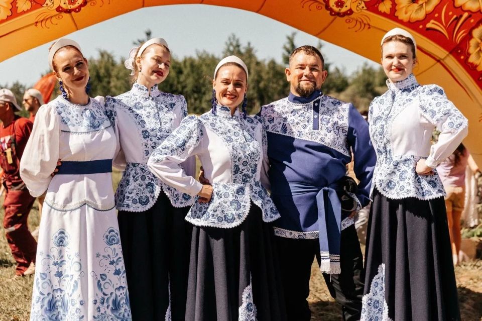 В деревне Новая в третий раз состоялся традиционный, уже полюбившийся всем фестиваль «Семьянинъ» В деревне Новая в третий раз состоялся традиционный, уже полюбившийся всем фестиваль «Семьянинъ»