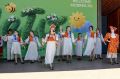 В парке имени Виктора Талалихина отметили День русского языка