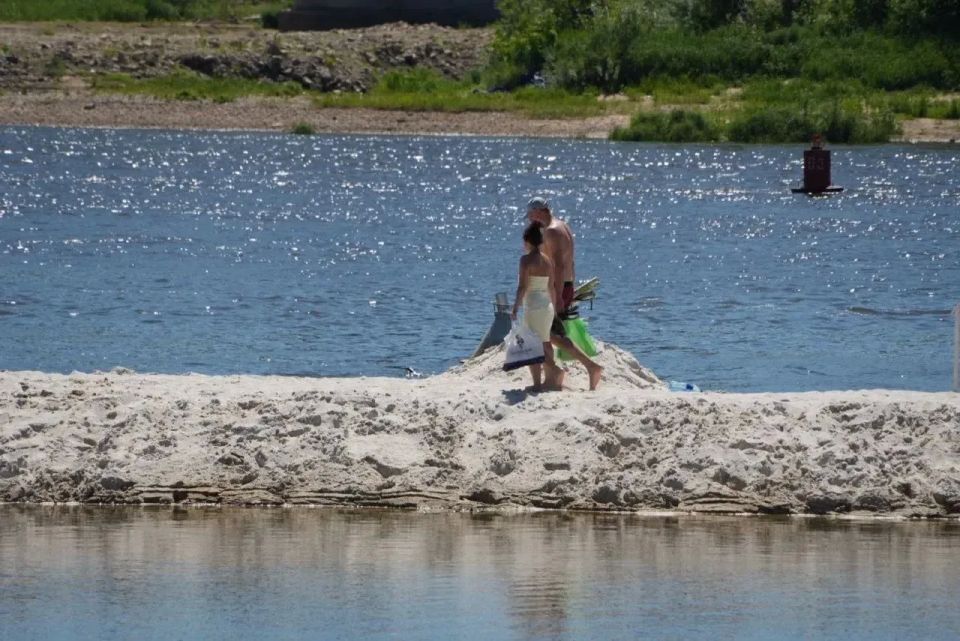 Пляжные зоны Серпухова официально открыты и встречают первых гостей Пляжные зоны Серпухова официально открыты и встречают первых гостей