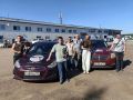 Спортивно-технический клуб «Губернский» успешно выступил на ралли, посвящённом 65-летию полёта Гагарина