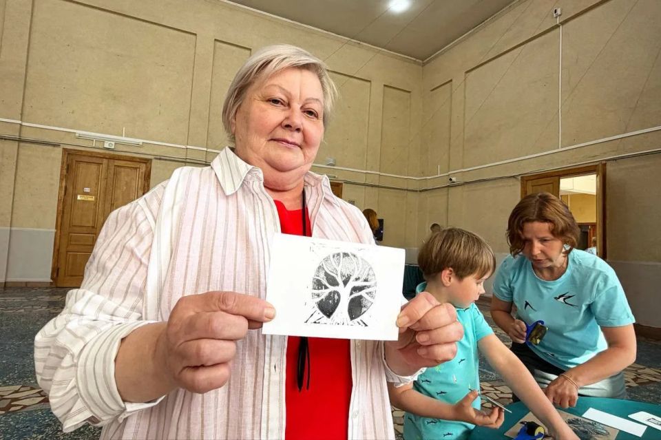 Секреты старинных орнаментов: мастер-класс по уникальной технике линогравюры Секреты старинных орнаментов: мастер-класс по уникальной технике линогравюры