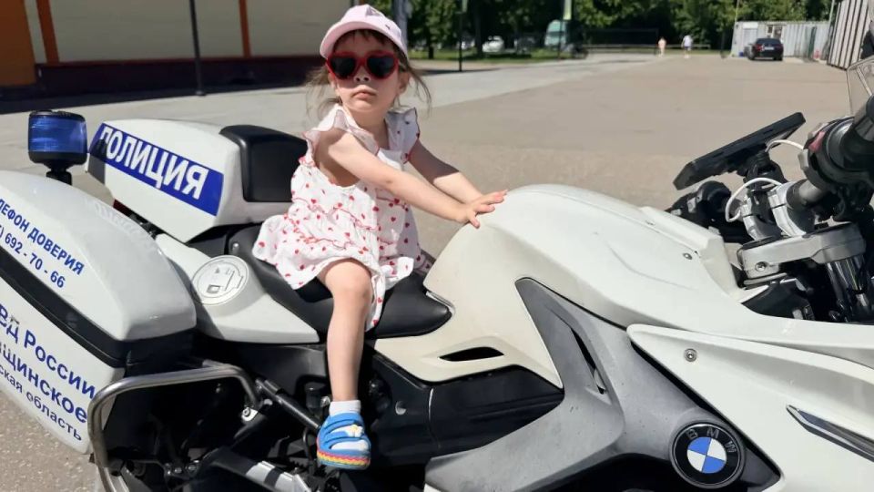 В парке Долгопрудного прошел фестиваль безопасности для детей В парке Долгопрудного прошел фестиваль безопасности для детей