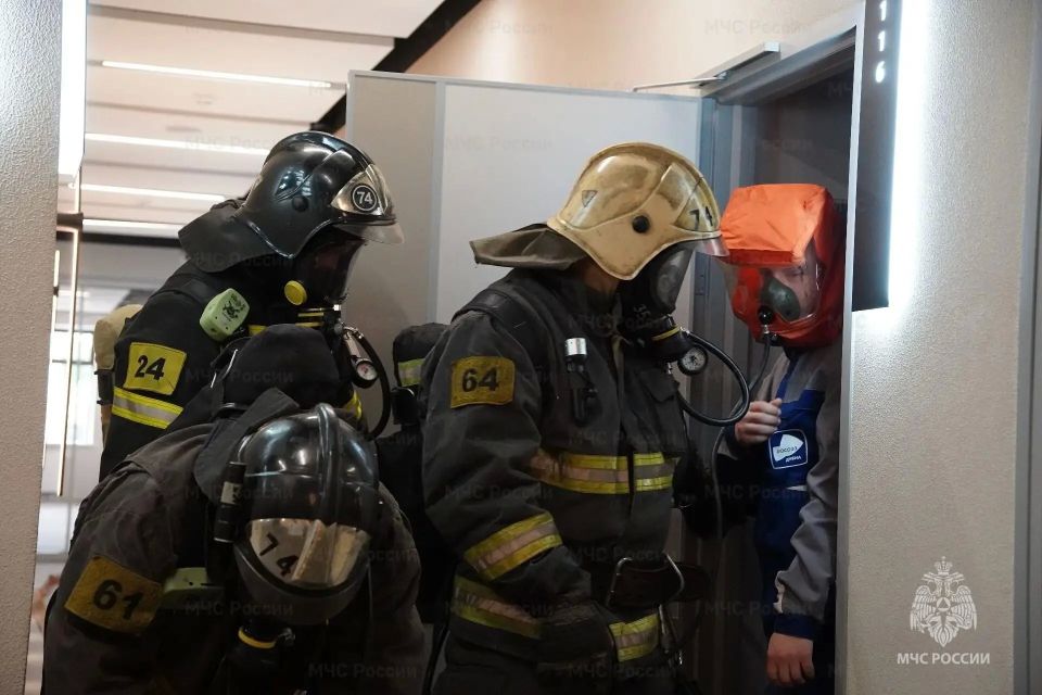 В «Резидент-отеле» города Дубны прошли пожарные учения В «Резидент-отеле» города Дубны прошли пожарные учения