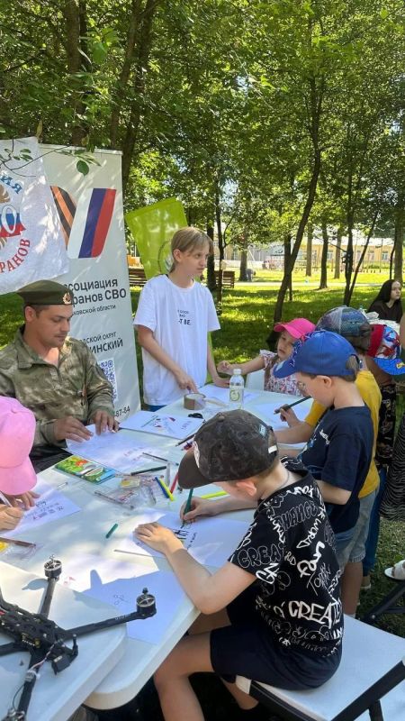Ассоциации ветеранов СВО Богородского и Пушкинского округов укрепляют сотрудничество Ассоциации ветеранов СВО Богородского и Пушкинского округов укрепляют сотрудничество
