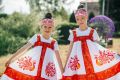 Жители Мисцева словно одна большая дружная семья!